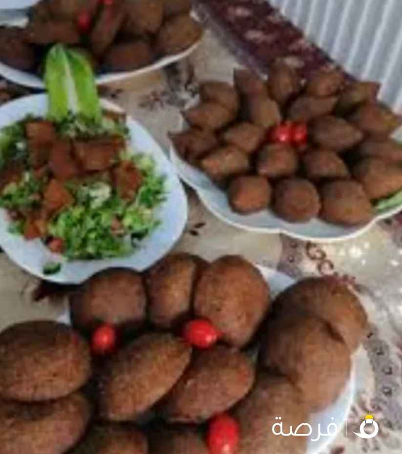 فود ستار للمأكولات السورية طبخ من جوى البيت شغل نظيف وطعم ولا اروع