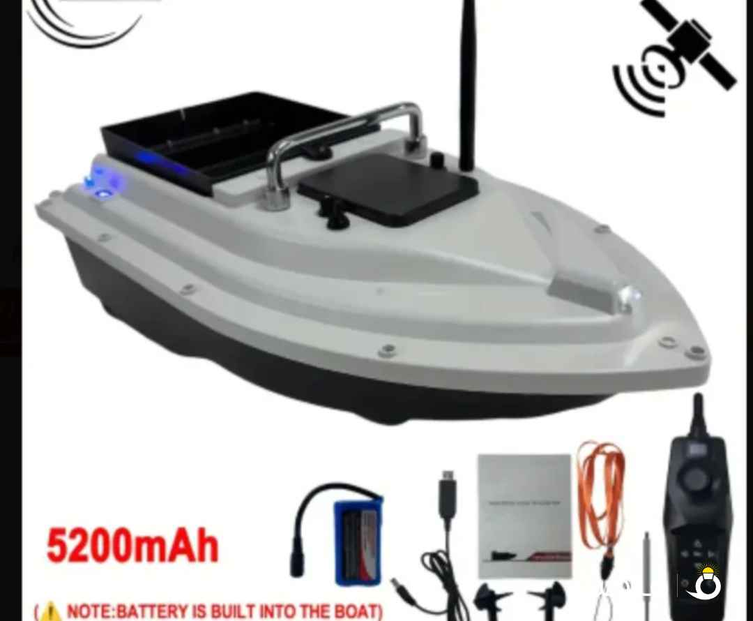 mbln boat GPS