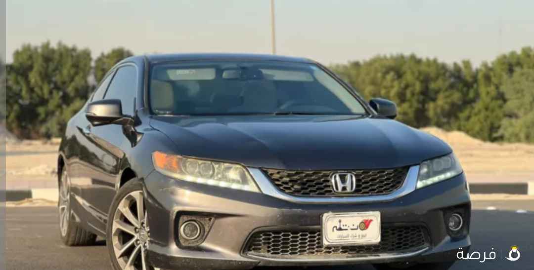 هوندا اكورد 2013شرط الفحص