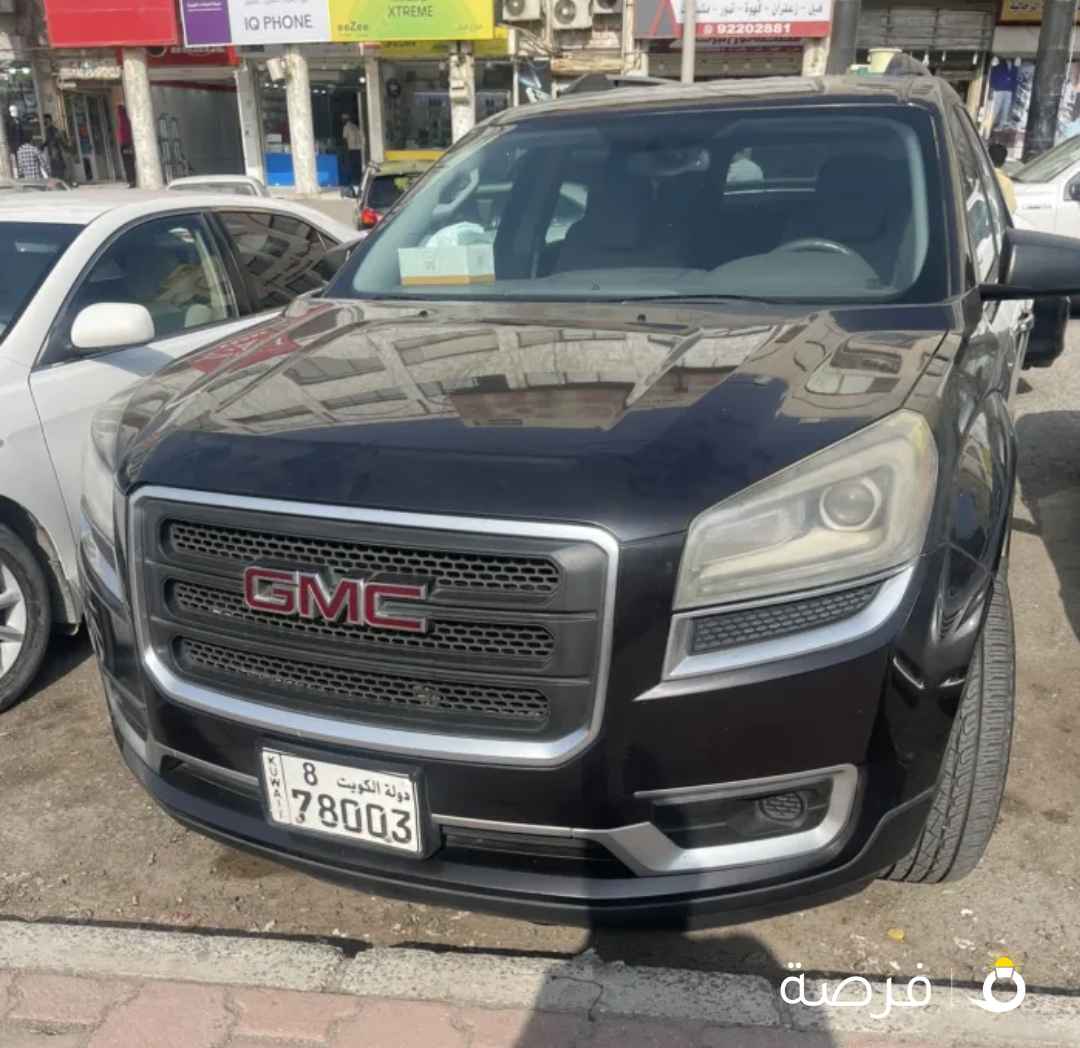 جمس اكاديا2013