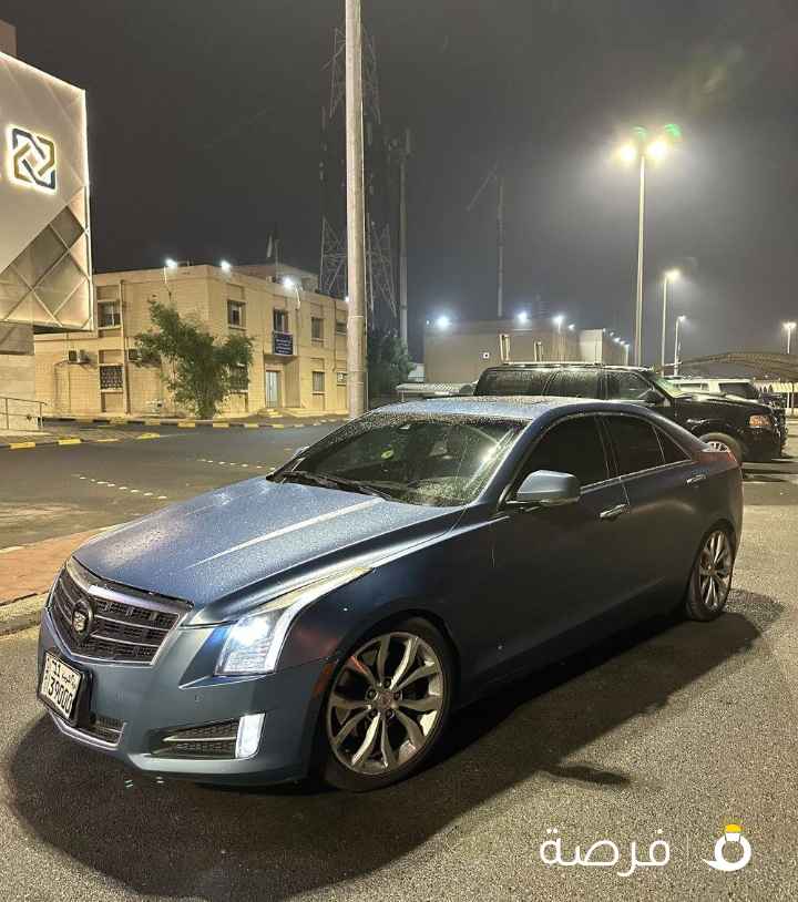 كاديلاك Ats شرط الفحص