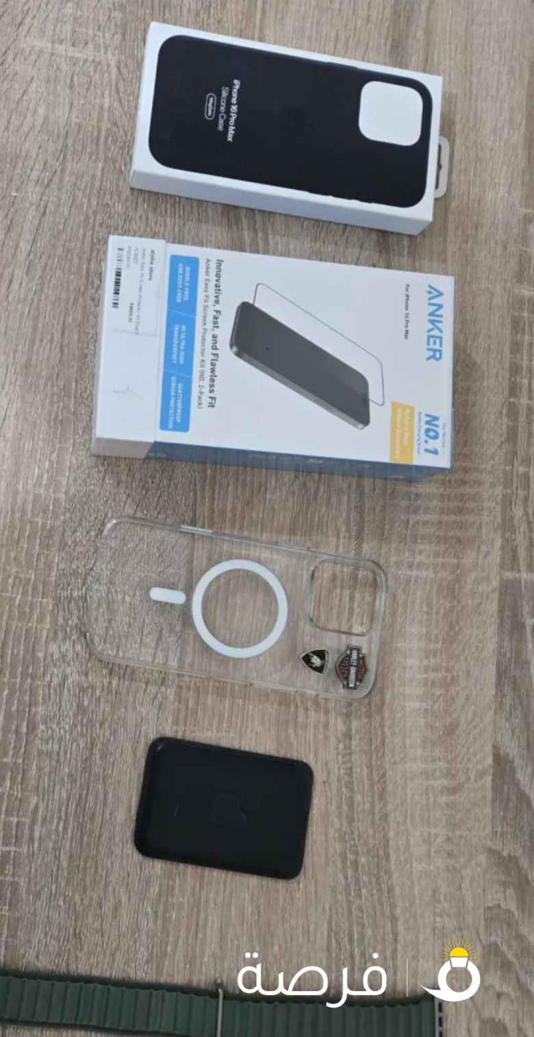 اكسسورات اصلية من ابل للبيع