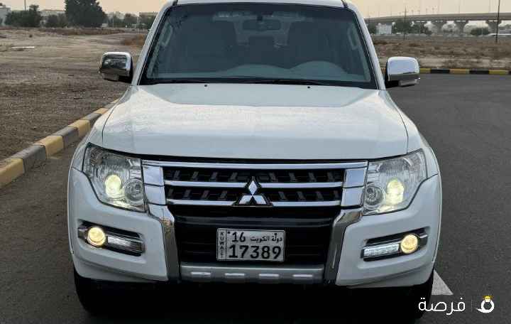 باجيرو 2020 بحالة الوكالة