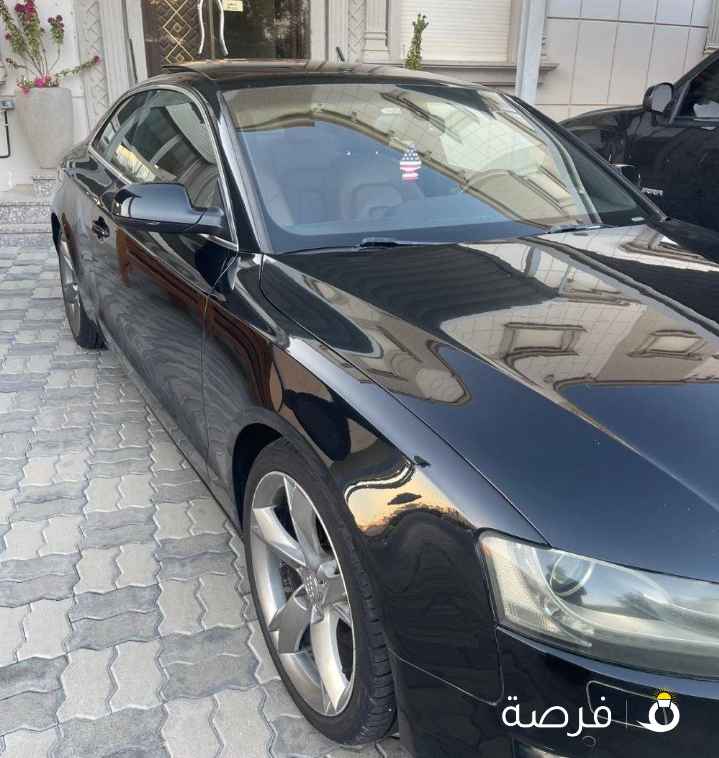 اودي سبورت A5موديل 2012