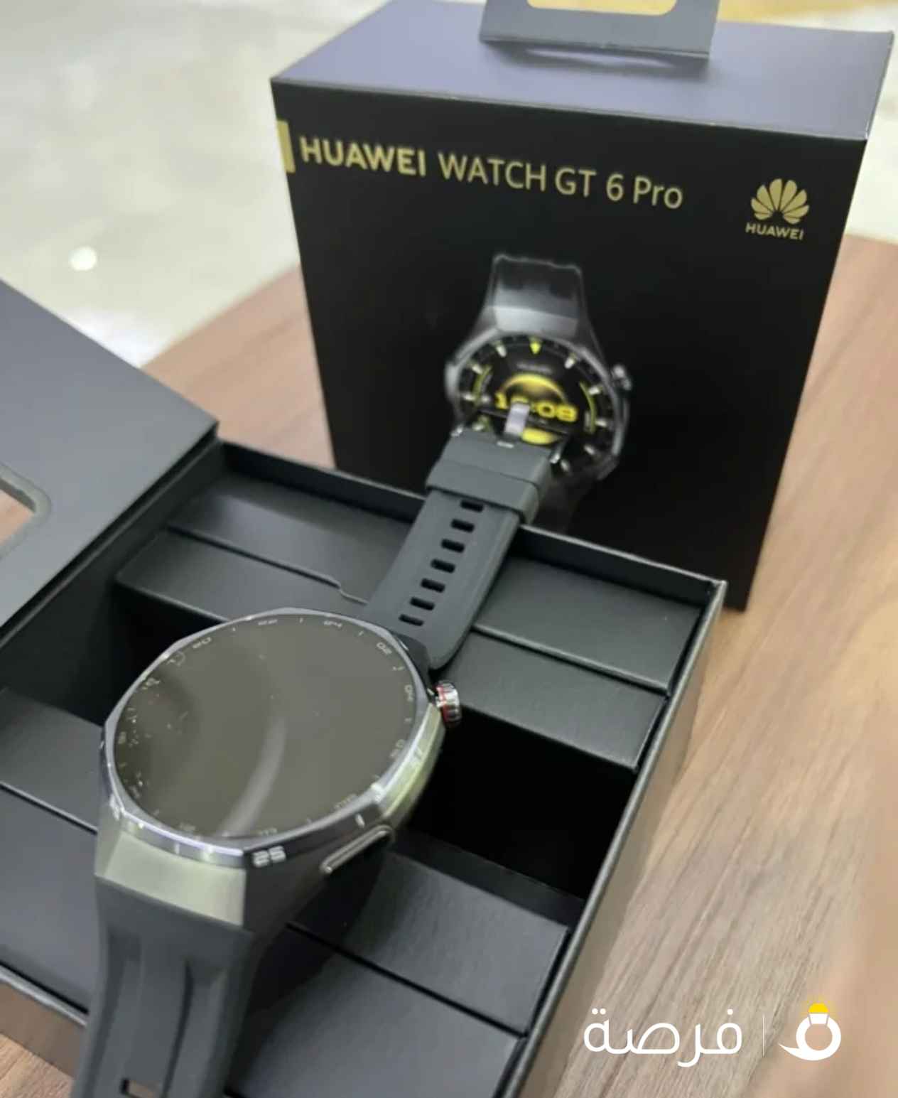 هواوي جي تي 6 برو جديدة
