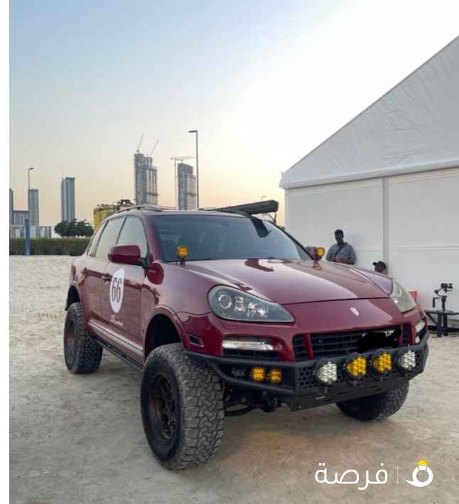 cayenne gts offroad‏