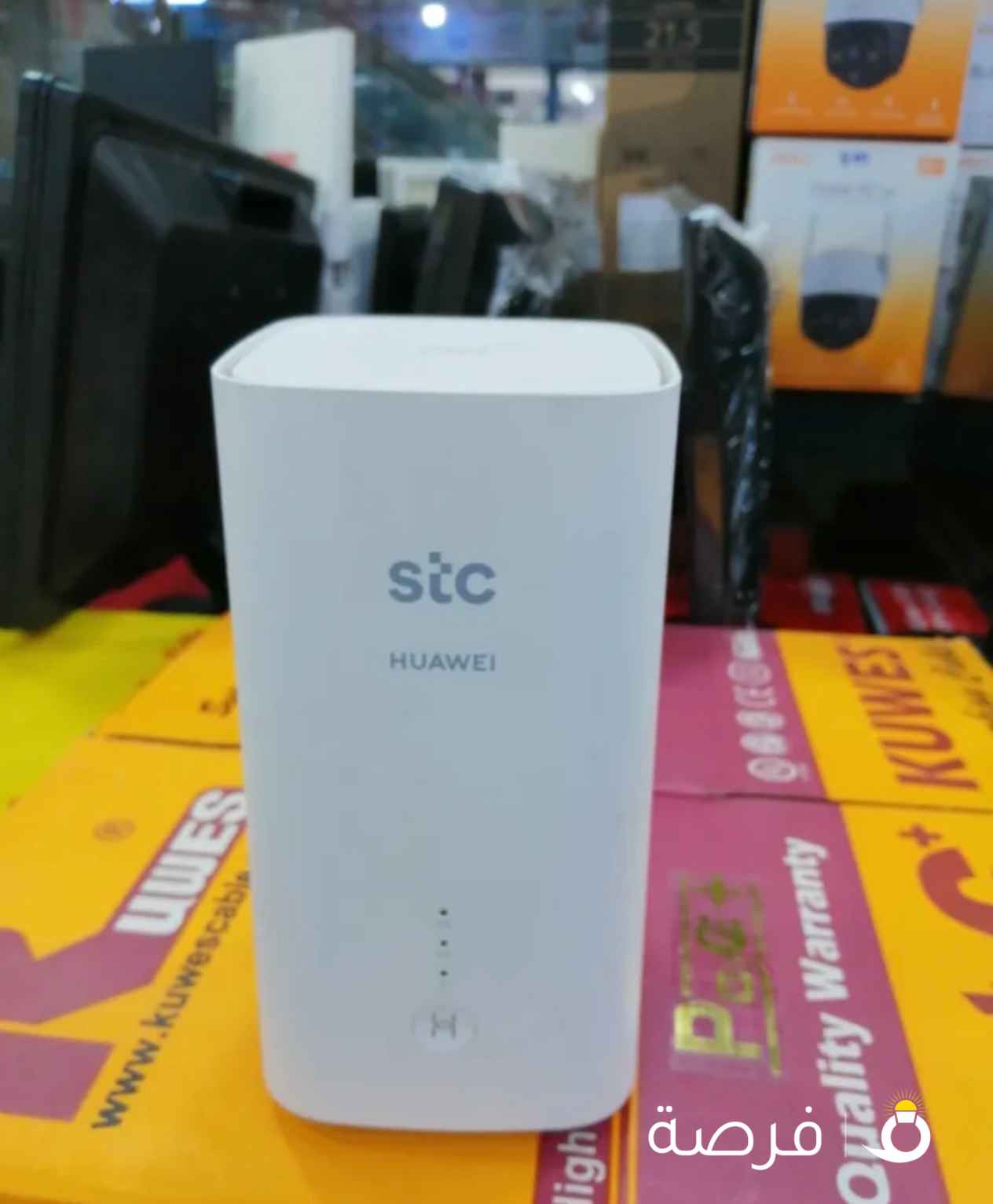 رواترات مستعملة 5g مع الشاحن