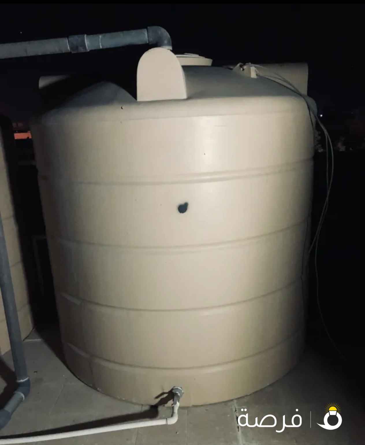 للبيع تانكي ماء