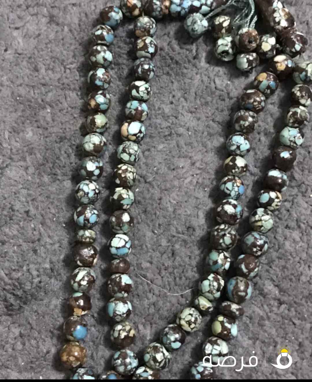 للبيع مسابيح أصلية كهرب ومستكه وتراب كهرب