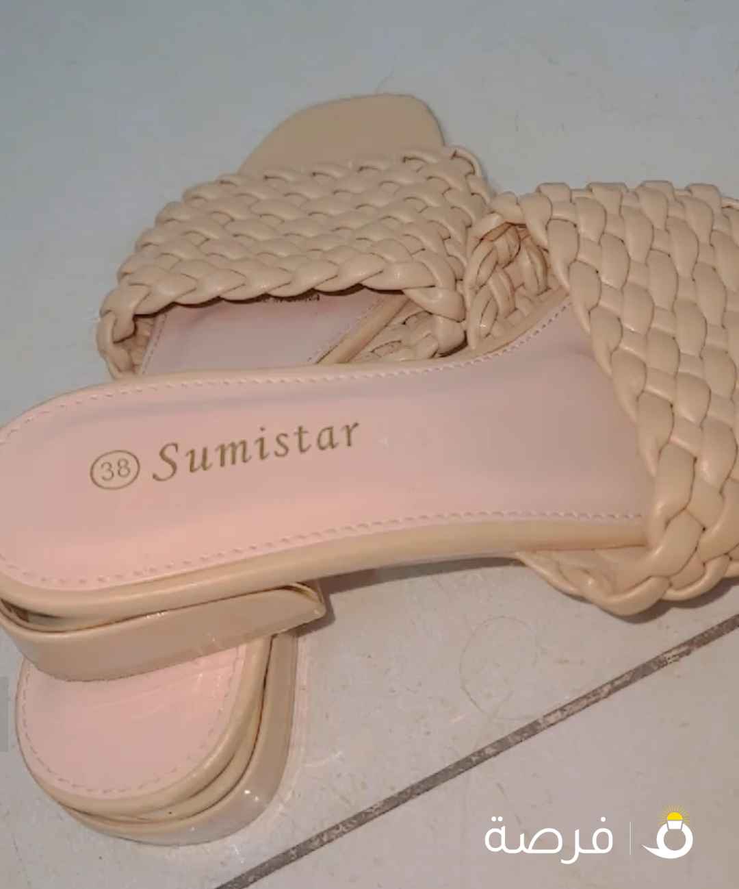 comfortable sandals size 38. no damage. cash on delivery only