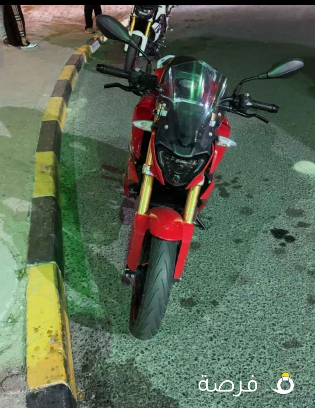 سيكل BMW مديل 2020 بحاله الوكاله