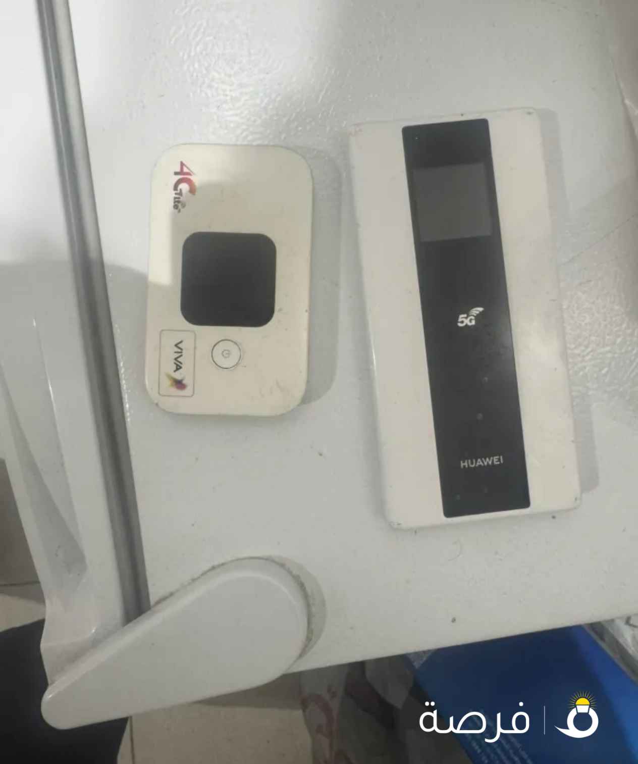 باكج راوتر مستعمل من stc