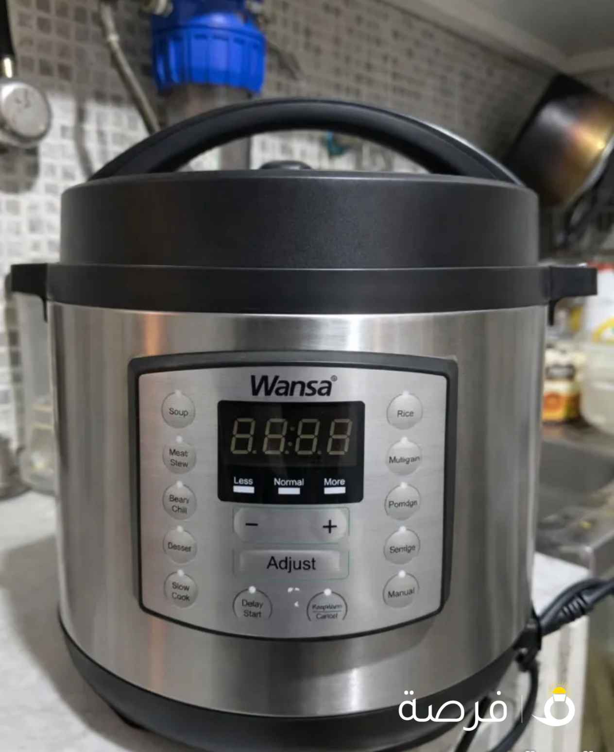 قدر ضغط الكتروني ماركه وانسا