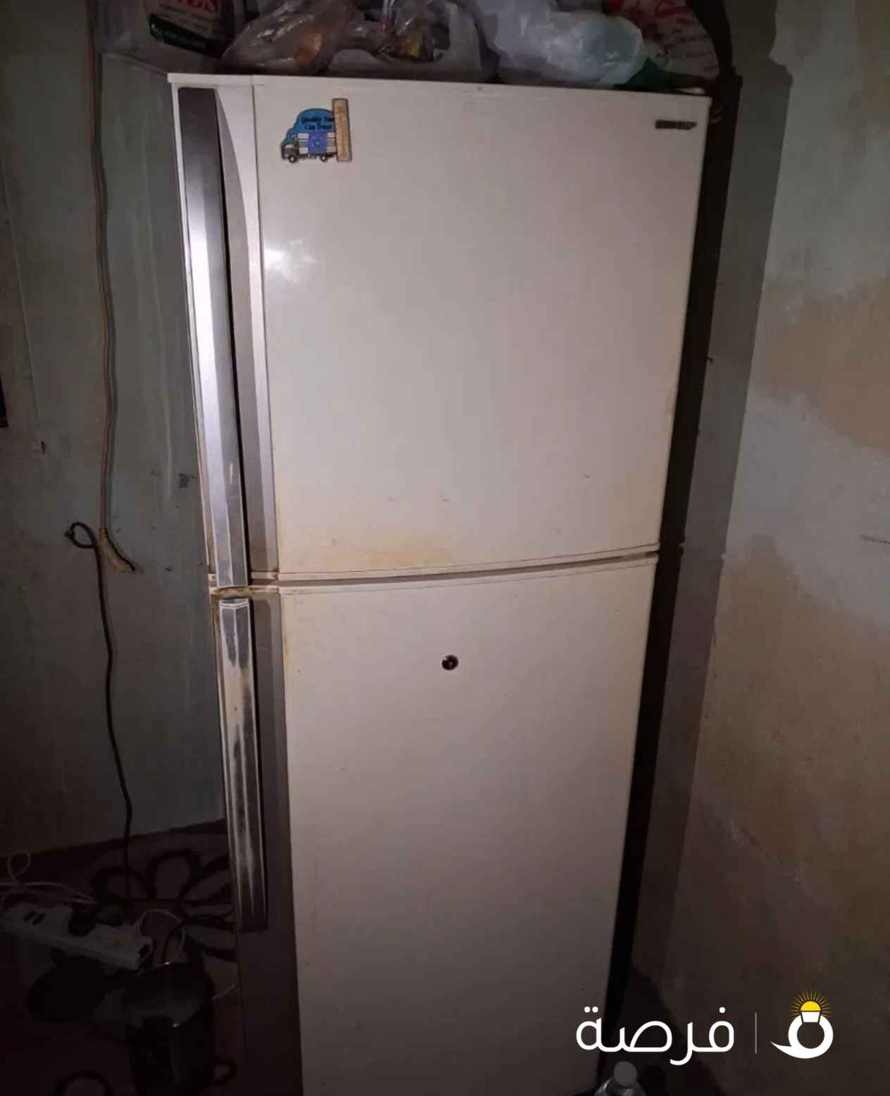 ثلاجه 14قدم