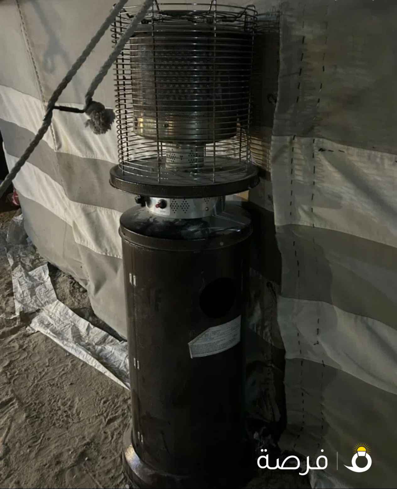 دفاية كبيره