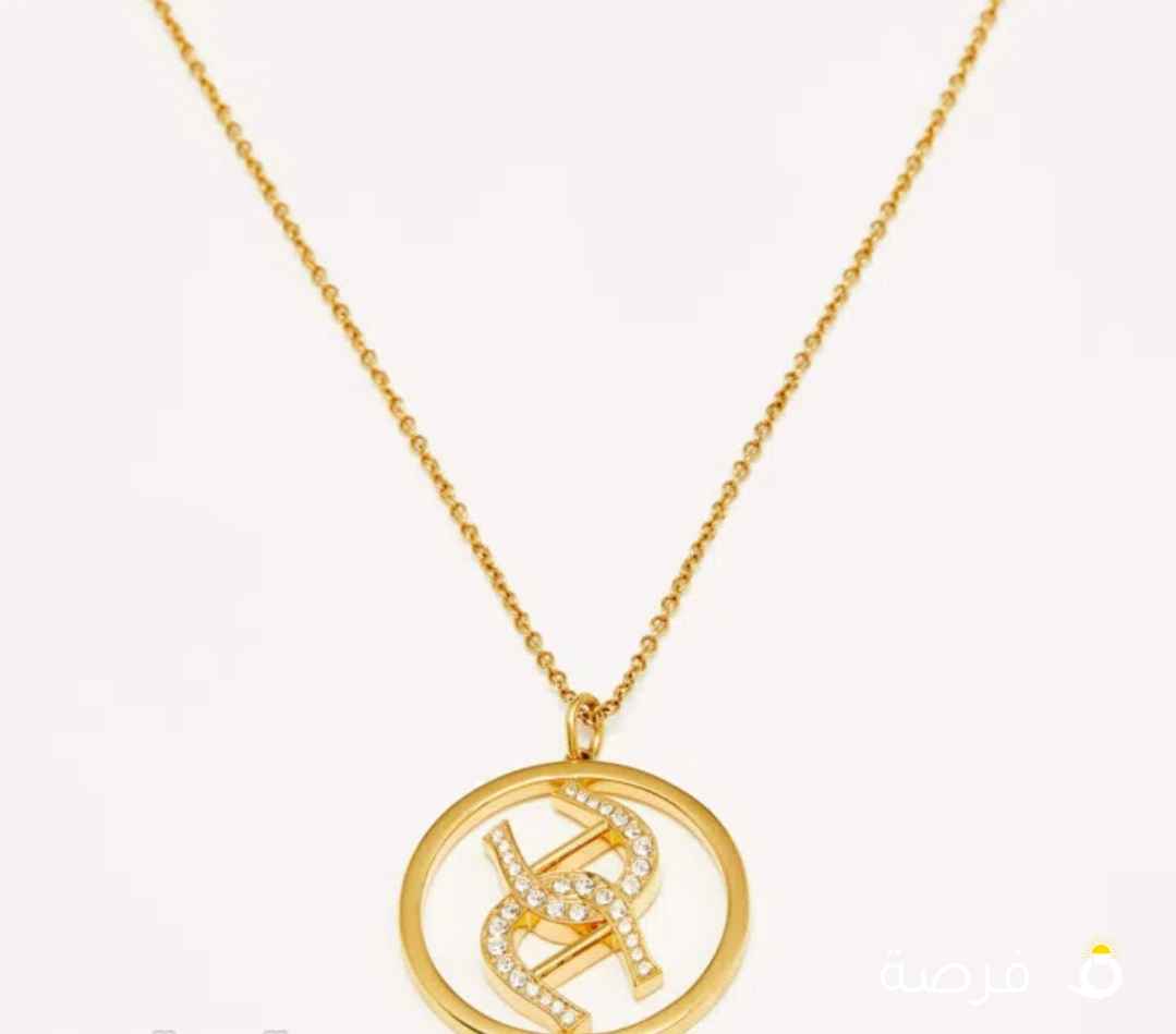 قلاده اقنر اصليAIGNER Women Necklace original