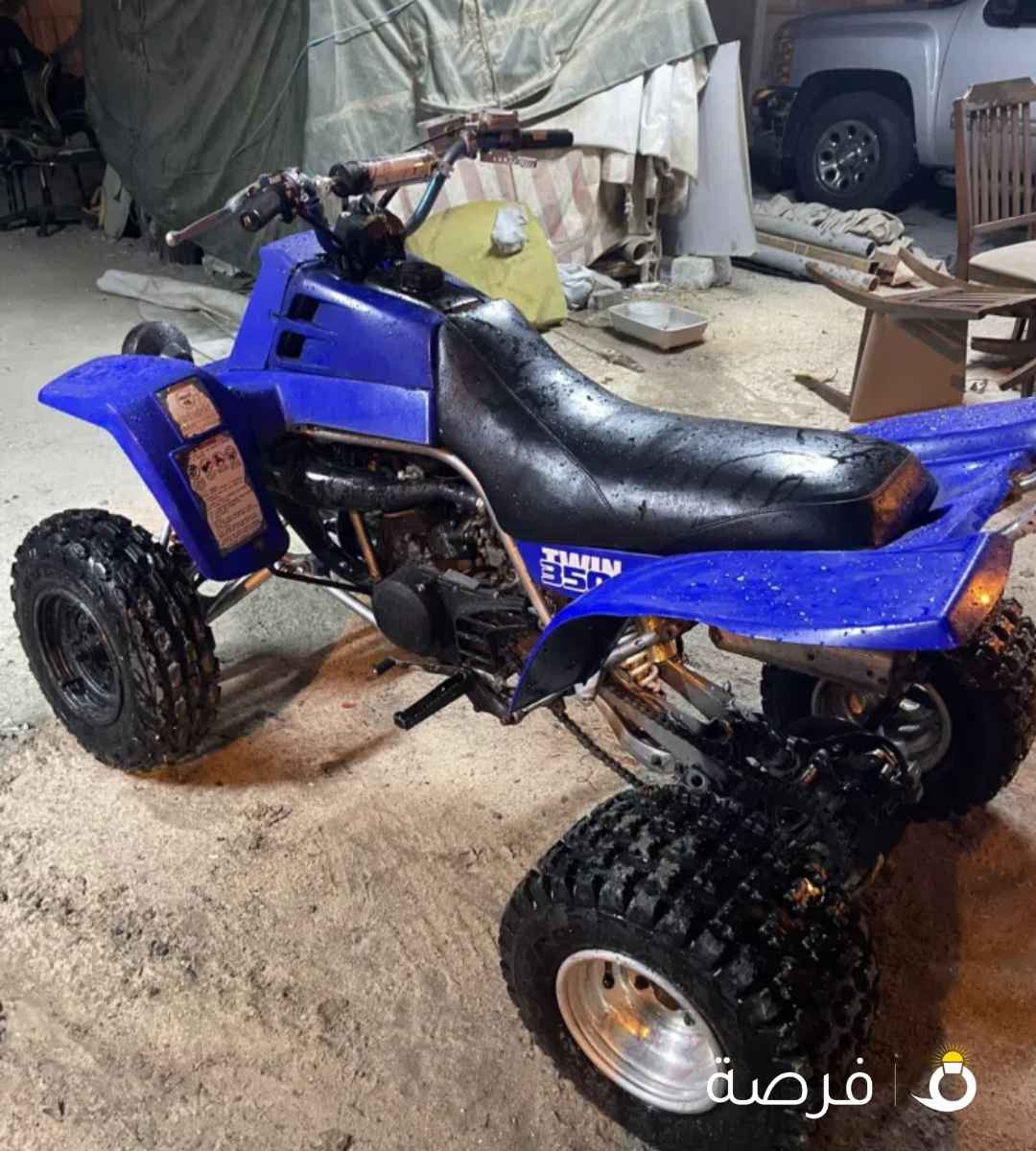 Yamaha banshee 350 for sale