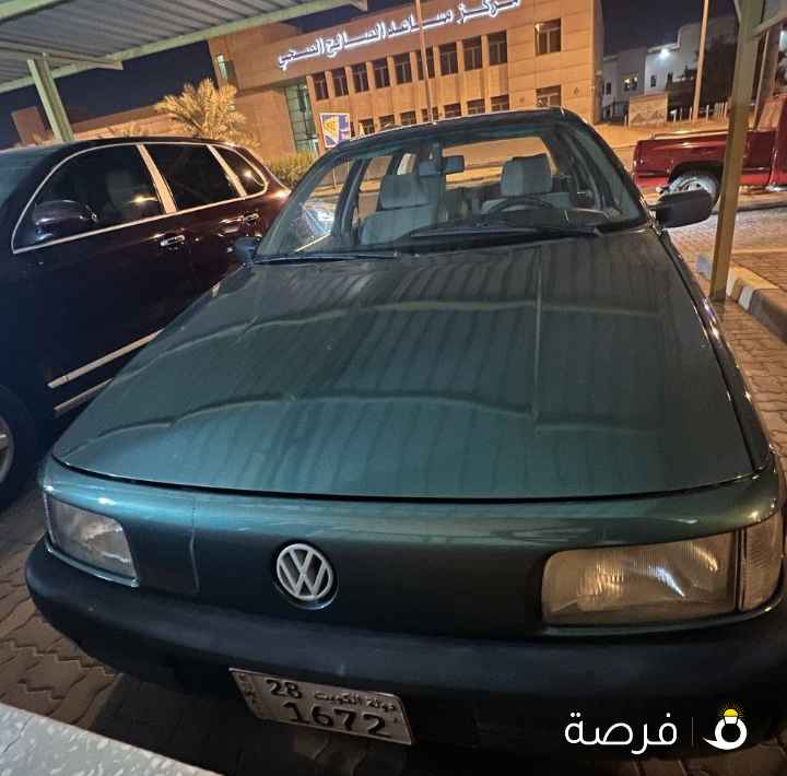 فولكسفاغن باسات بوكس