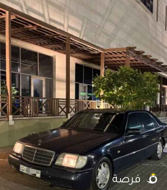 شبح للبيع مرسيدس شبح لارج 500L