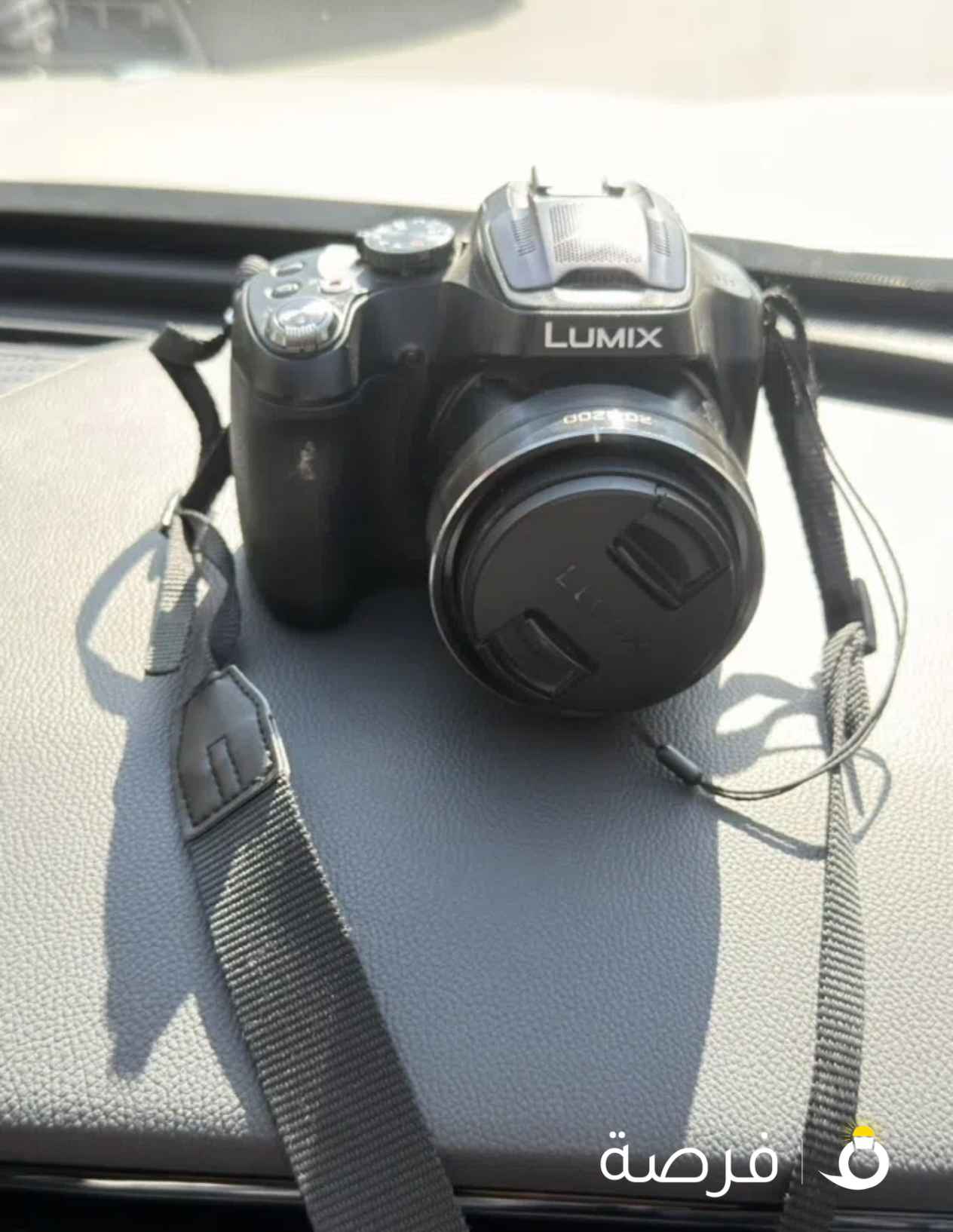 للبيع كاميرا lumix fz70