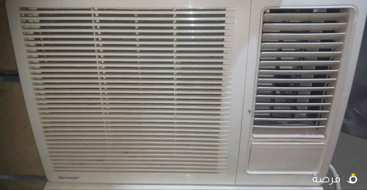 تكييف شارب شغال 100% نفس الجديد