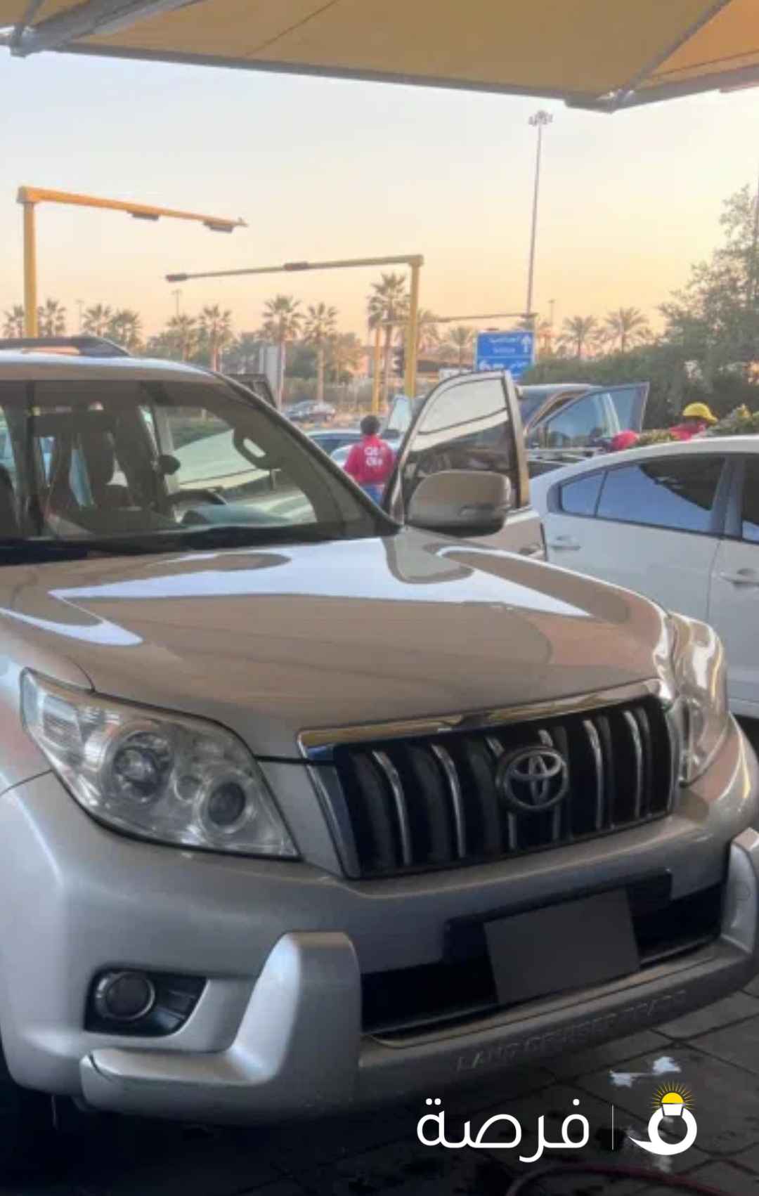 للبيع برادو موديل 2011 Prada for sale 2011