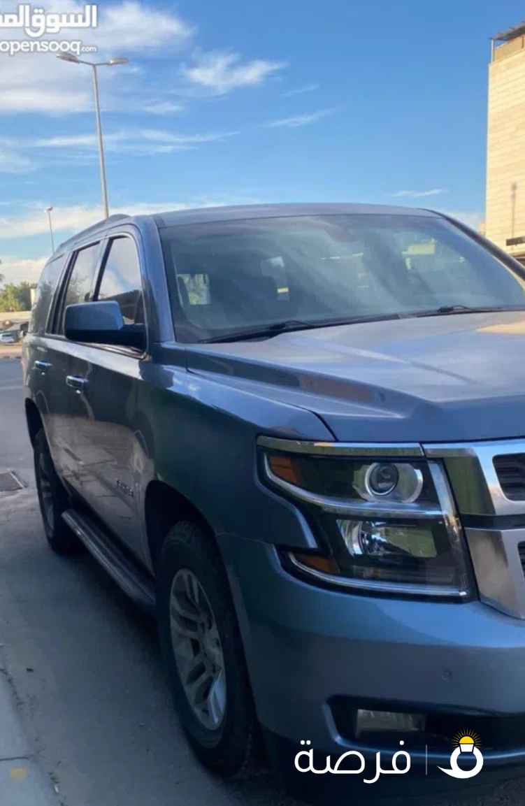 تاهو صبغ الوكالة 2016 بيعة سريعه