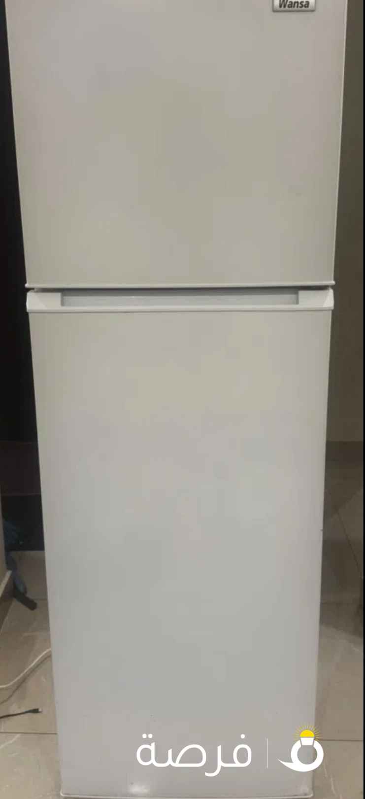 ثلاجه وانسا 12 قدم