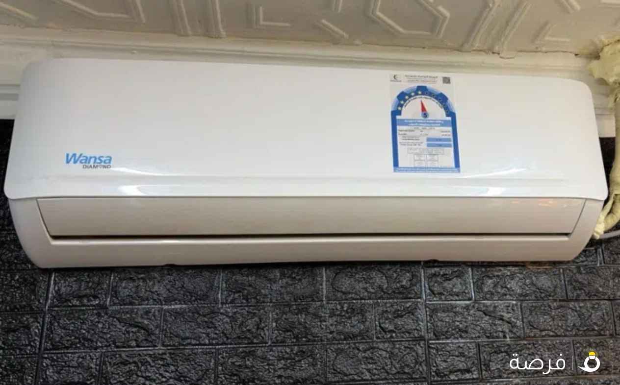 وحدة تكيف 2 طن ونسا