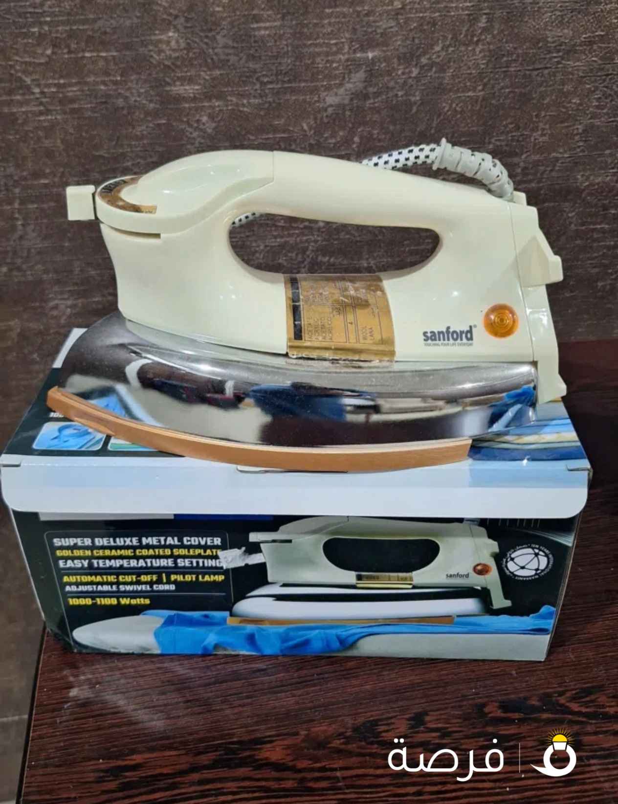 مكواة ممتازة