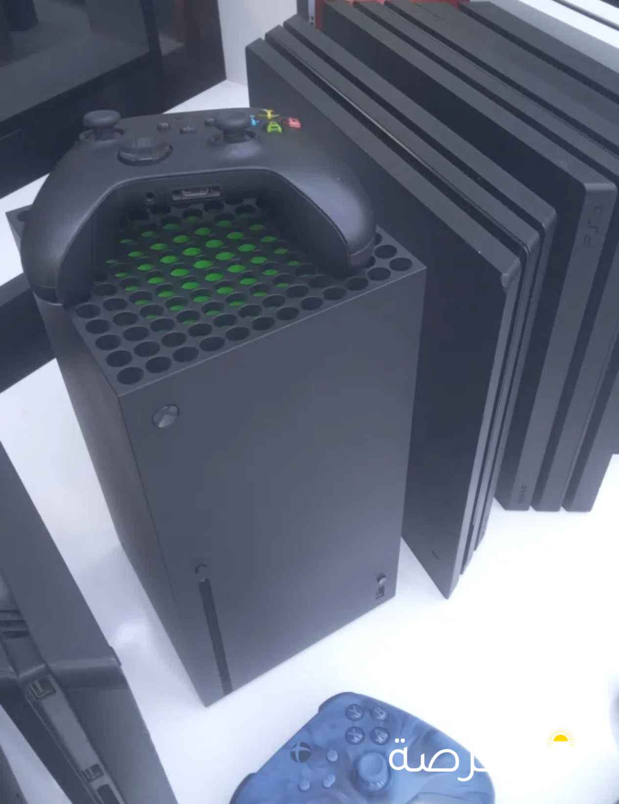 اكس بوكس جديد ومستعمل ( يوجد توصيل )