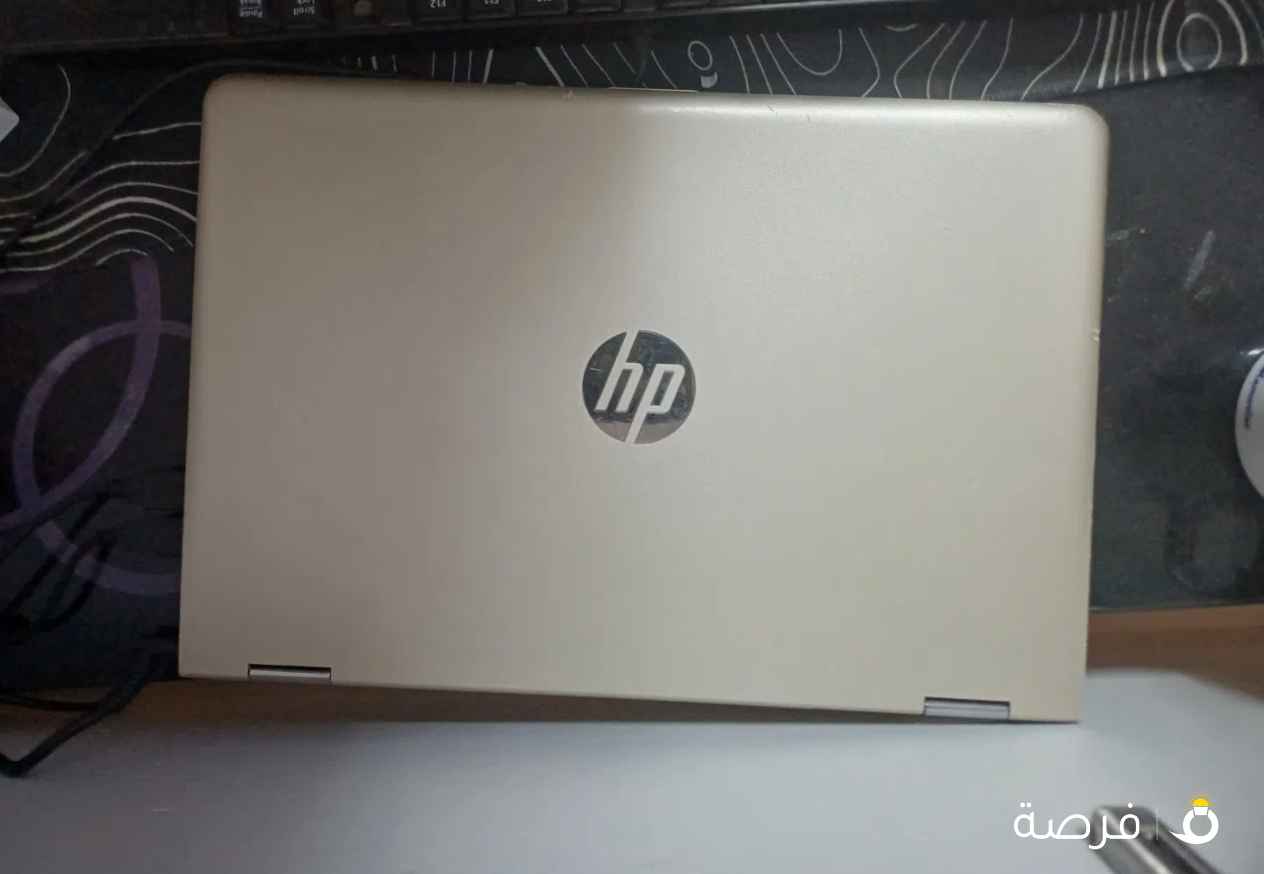 hp pavilion touch screen laptop smooth