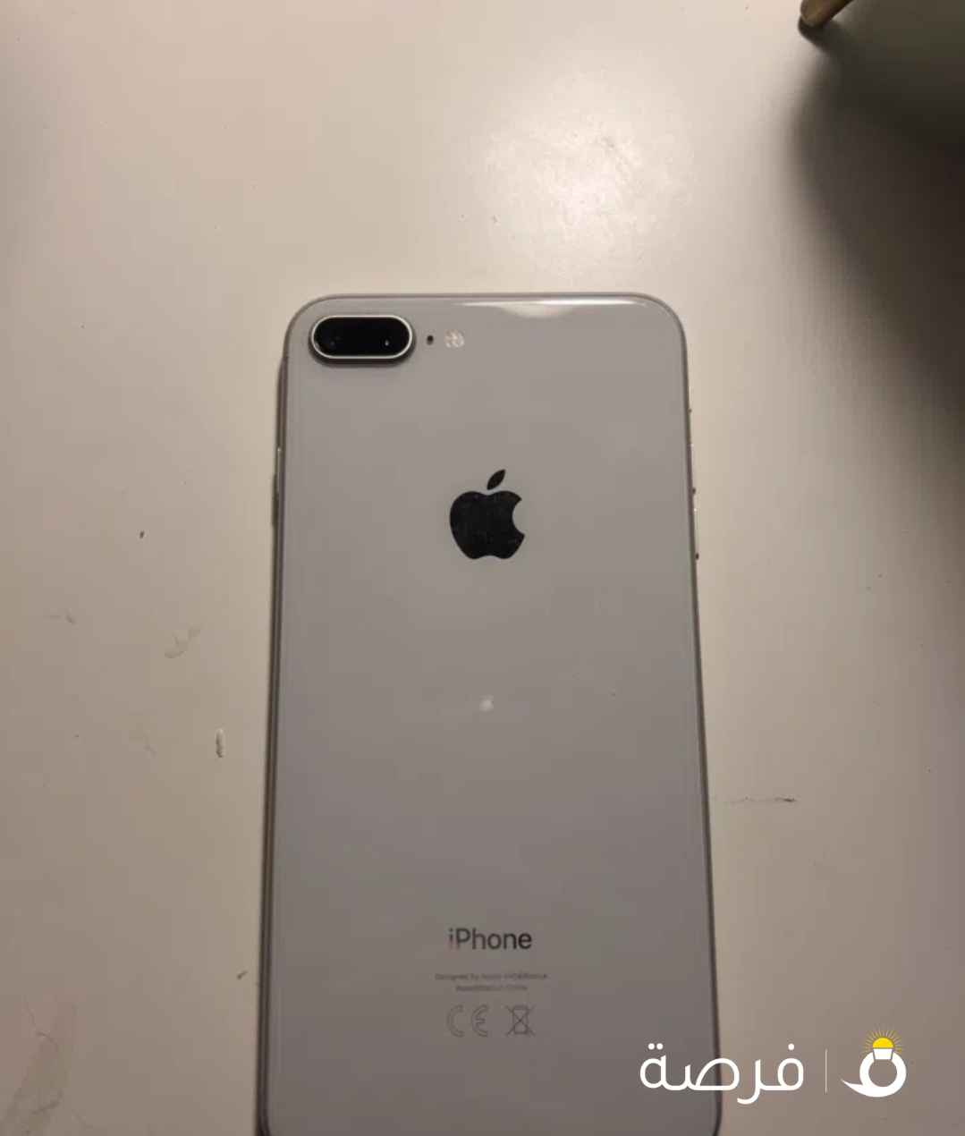 ايفون 8 بلس