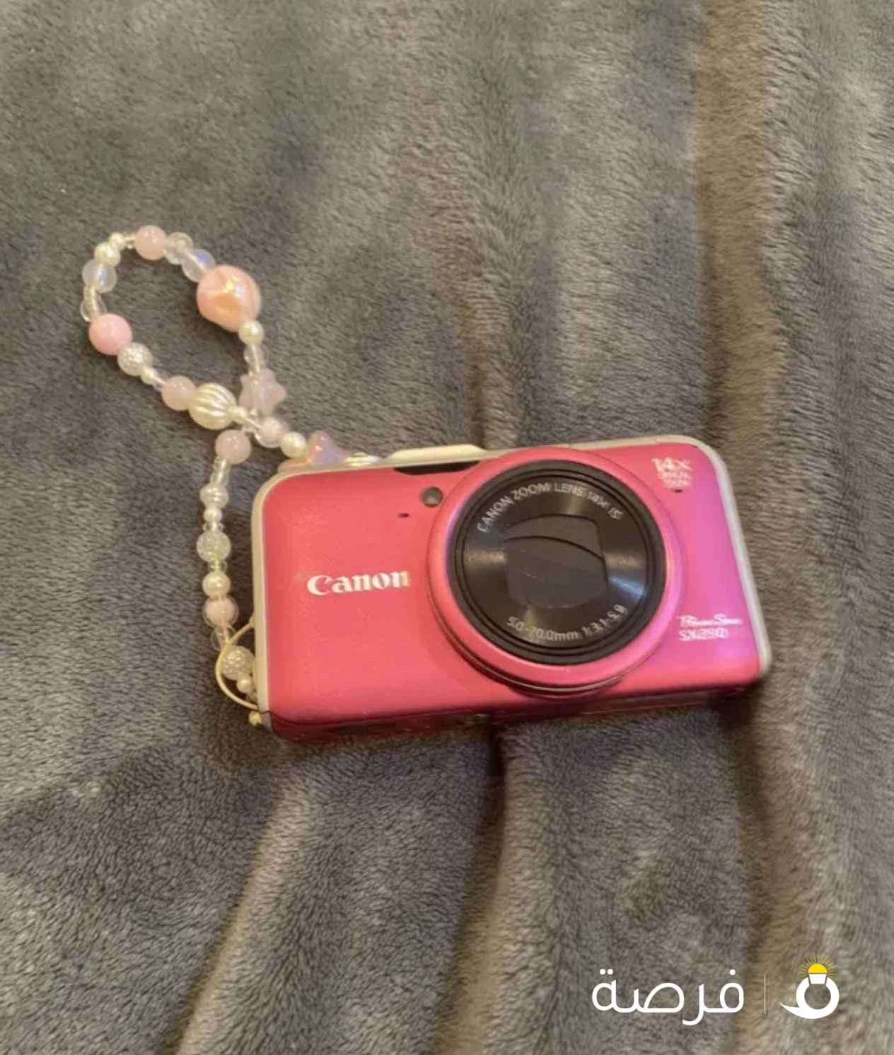 كاميرا كانون ديجتال