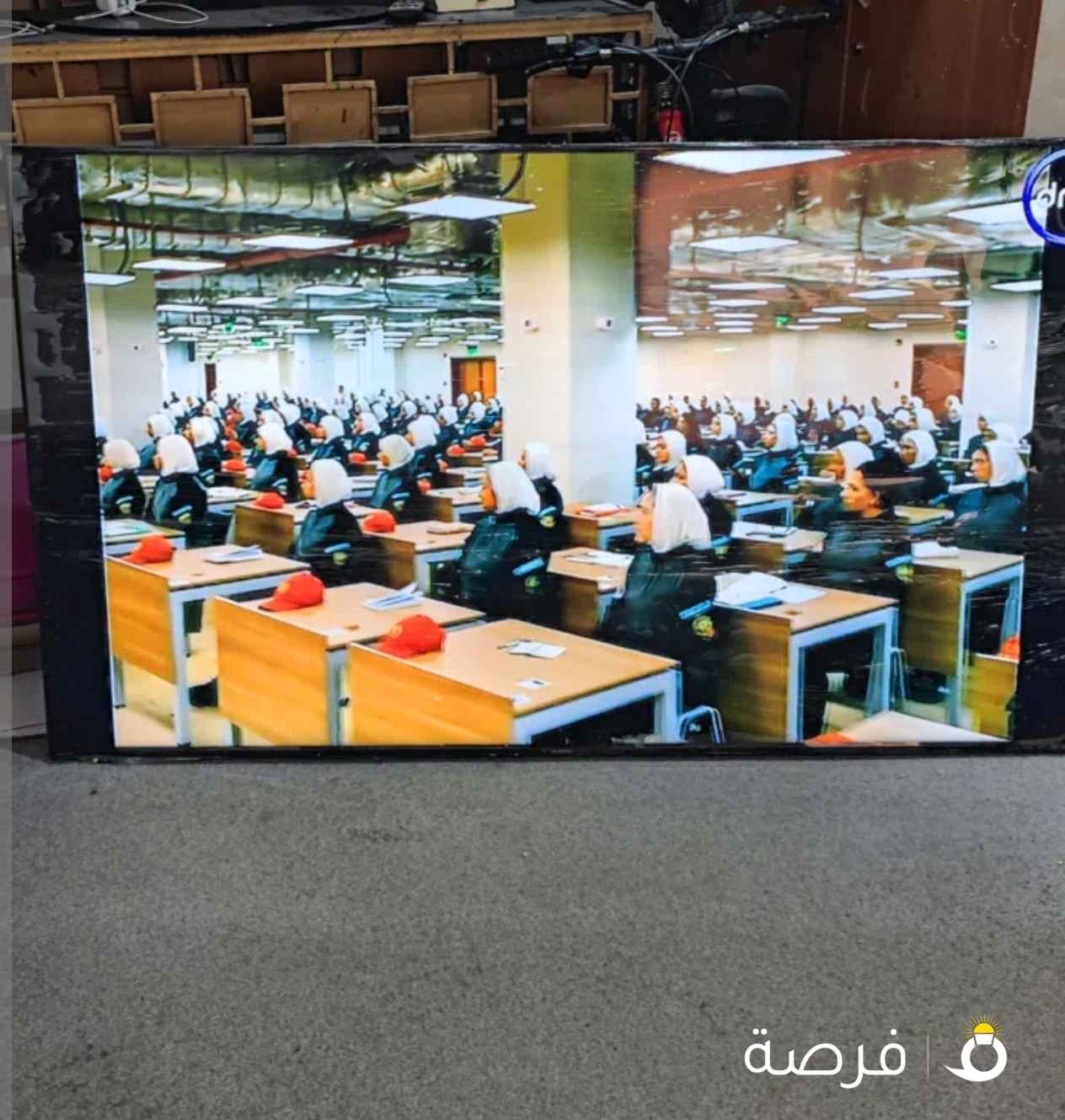 شاشه led شارب 70 بوصه