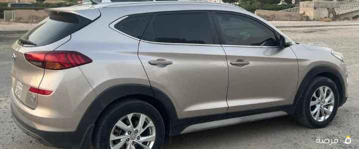 هونداي توسان موديل 2019