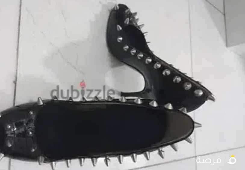 D&G high heels حذاء دولتشي غابانا