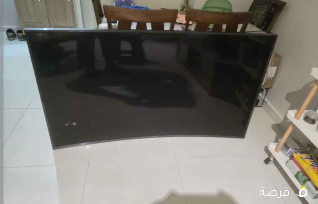 سامسونج 65 بوصة منحني (كيرف)