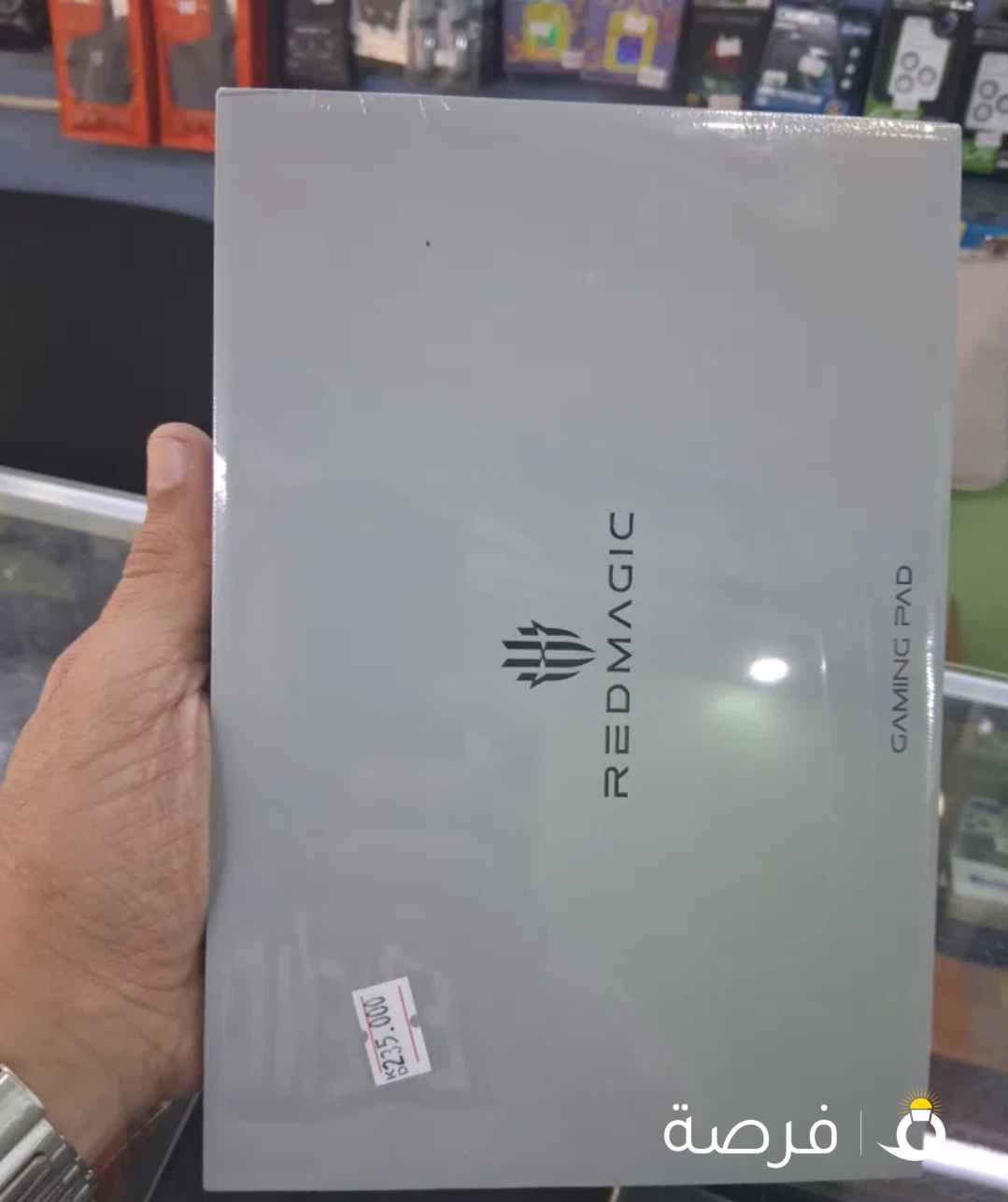 تابلت ريد ماجيك استرا 16رام 512 جيجا