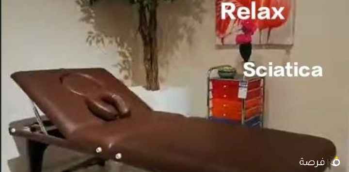 العلاج بالتدليك للرجال والتدليك الرياضي والسبا