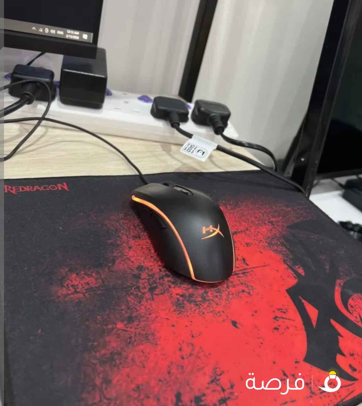 ماوس وكيبورد core hyper x للبيع