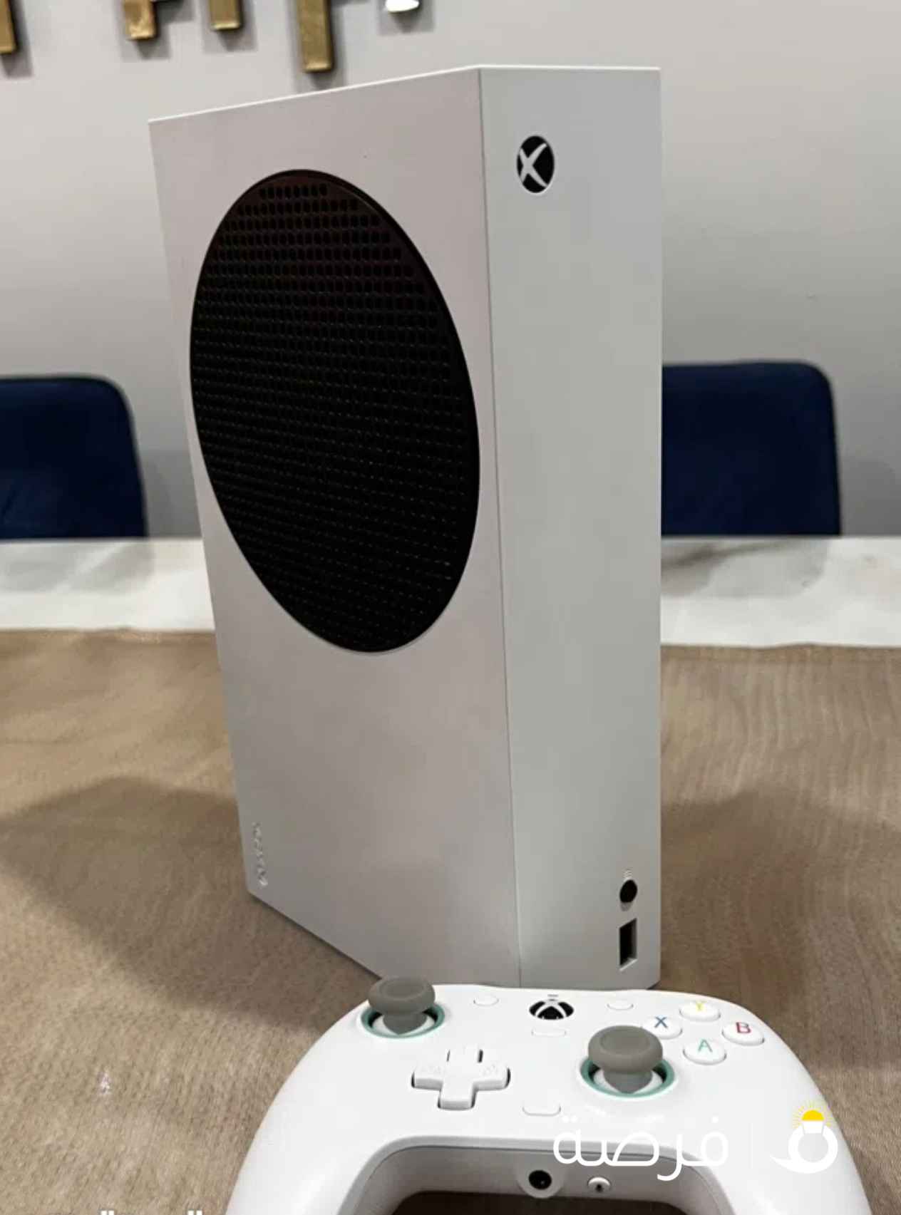 Xbox Series S جهاز اكس بوكس سيريز اس للبيع -مستعمل بحالة ممتازة