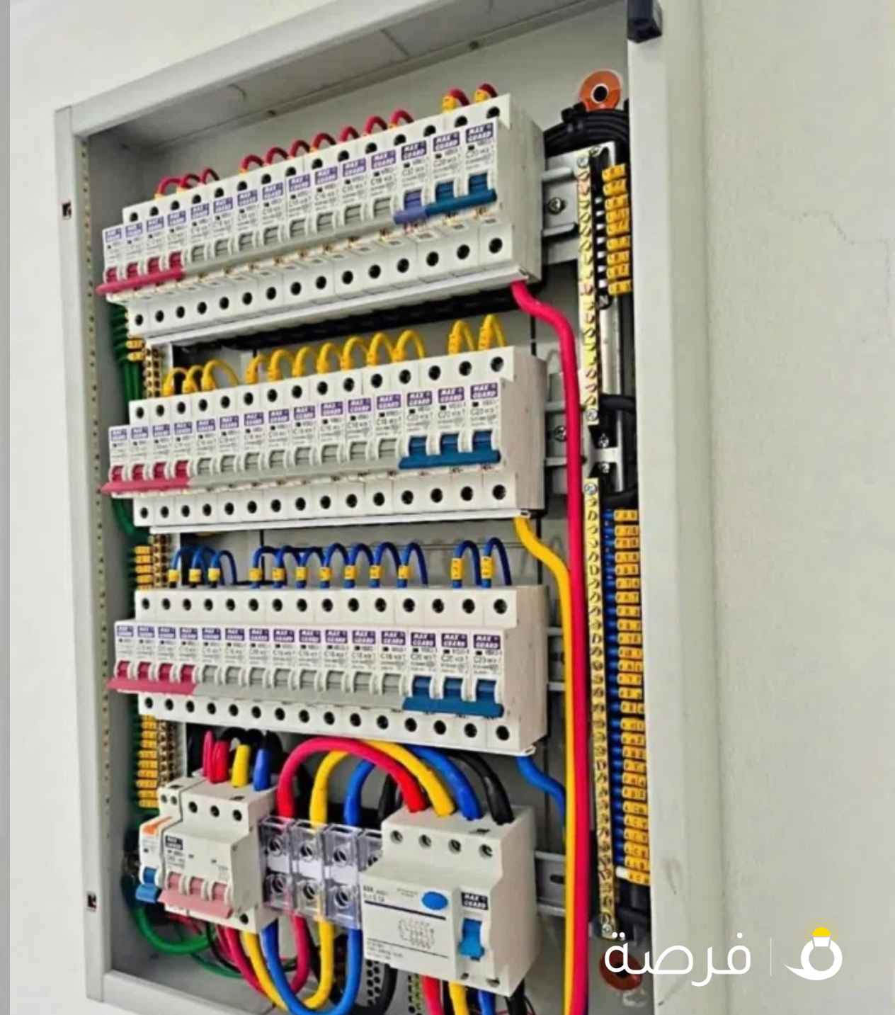 كهرباي جميع انحاء الكويت