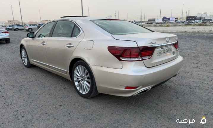 لكزس 2015 حجم ls460