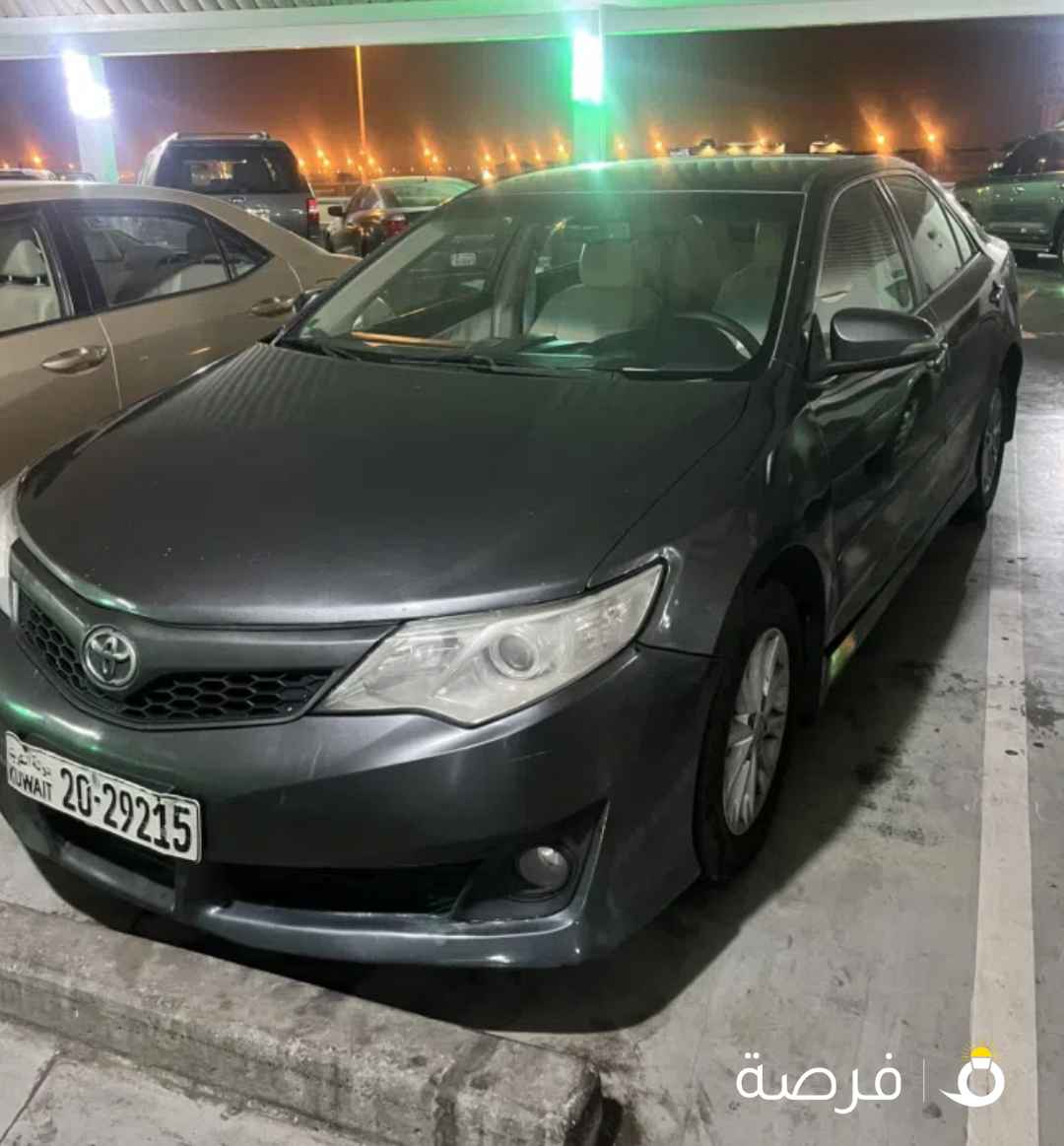 تويوتا كامري GLX