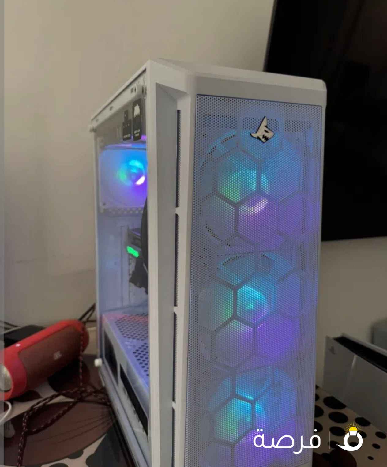 Gaming computer