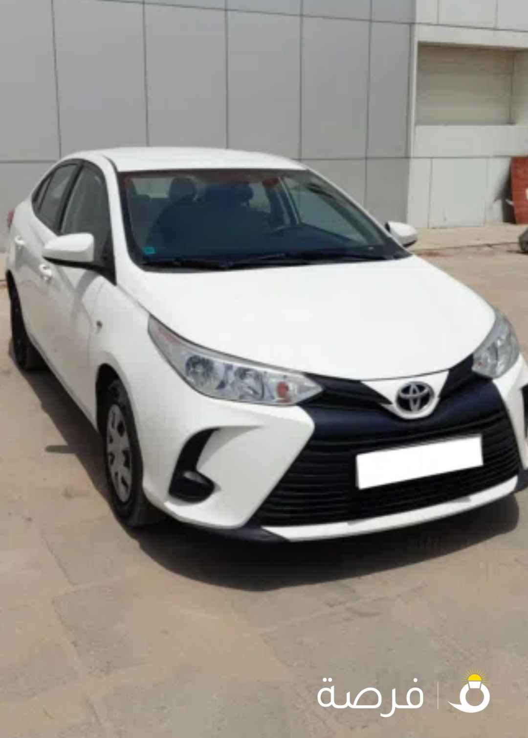 تويوتا يارس E