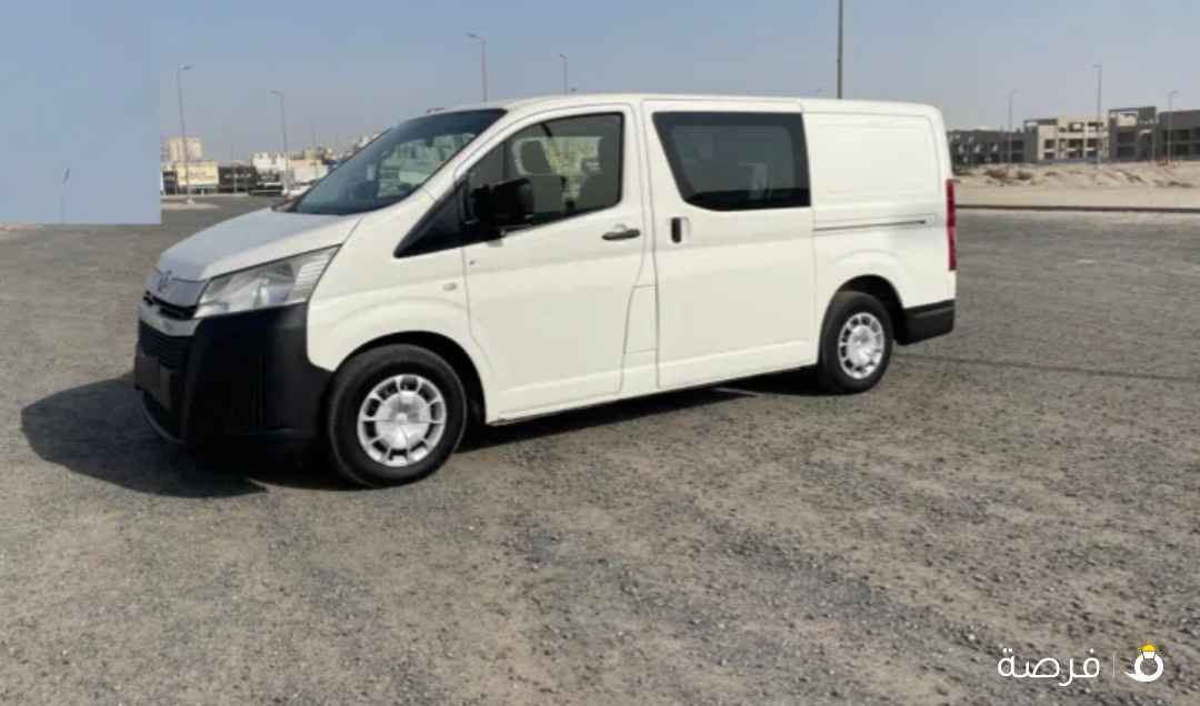 تويوتا هايس Cargo