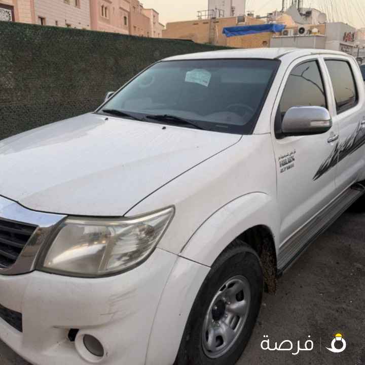 للبيع هايلكس 2013