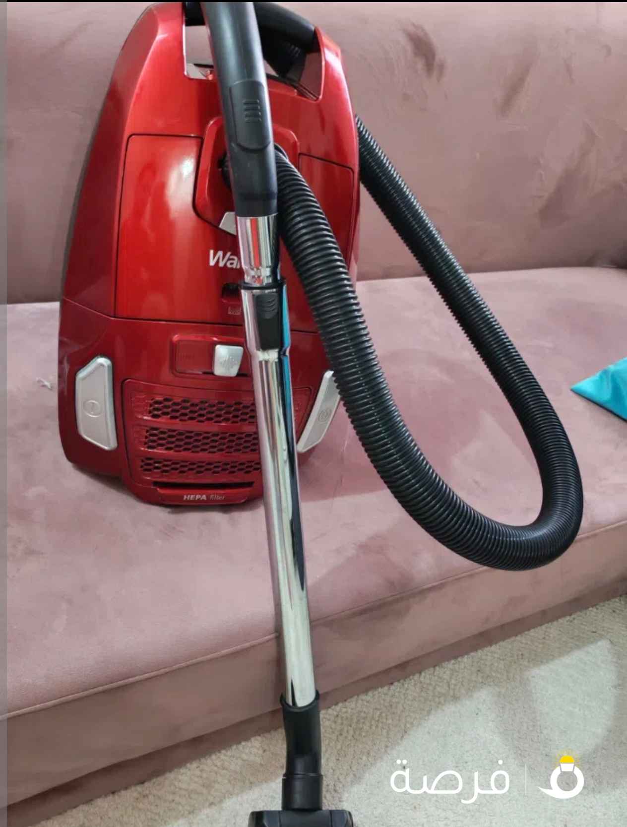 مكنسة كهربائية كانستر ماركة ونسا بقوة 2400 واط استخدام خفيف Wansa Canister Vacuum Cleaner 2400W